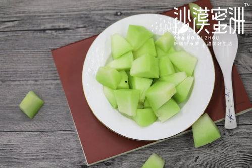冰激凌网红瓜怎么吃,创意吃法大揭秘